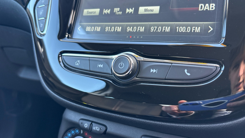 Vauxhall Corsa 1.4 [75] Griffin 3dr Petrol Hatchback